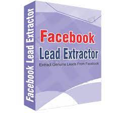 data facebook extractor