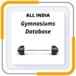 Gymnasiums Database 24,000